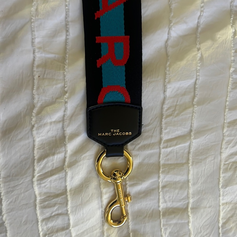 Marc Jcobs bag strap